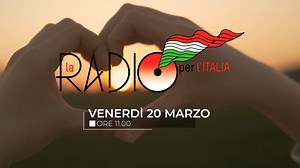 117K views · 3.3K reactions | Siete pronti ad alzare il volume insieme a noi? Venerdì 20 Marzo alle ore 11:00 tutte le Radio Italiane si uniscono per diffondere l'Inno di Mameli e altre 3 canzoni! Facciamoci sentire, cantiamo tutti insieme per mandare un messaggio di buona speranza!  ❤️ | Radio Italia | Facebook