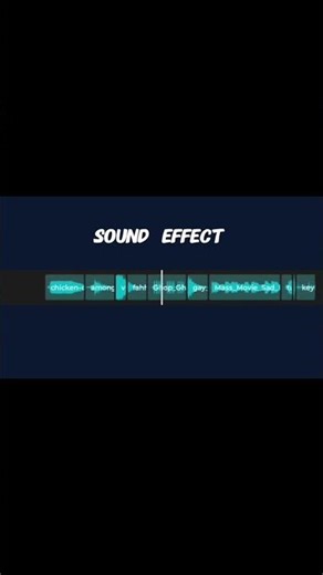 10 Sound Effects Pack #typography #shorts