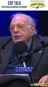 Retired NYPD Sergeant Pat Russo on the impact of CPOP (Community Police Officer's Program) on the NYPD. Listen to the episode here: https://podcasts.apple.com/us/podcast/episode-70-pat-russo/id1669261290?i=1000656310342 The Cop Talk Podcast is brought to you by Good Greek Moving & Storage. Your total relocation solution. Learn more: http://greekmoving.com | 77 WABC