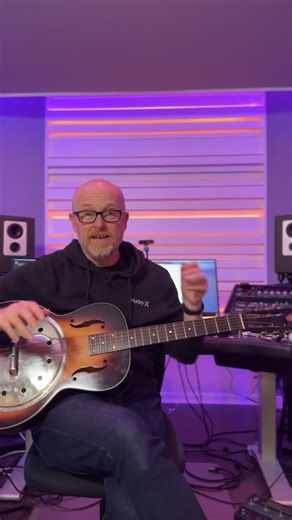 Have a Merry Dobro Christmas A little Holiday surprise 🎄 Can’t wait to share 🙏 #stug #delirious #goingdeeper #guitaristsofinstagram #christmas | Stu G