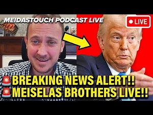 LIVE: MeidasTouch GOES LIVE on Major BREAKING NEWS