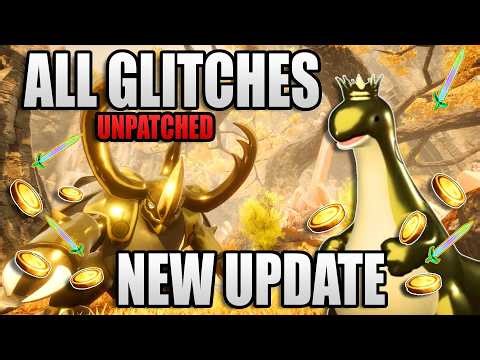 ALL Glitches that STILL WORK after Newest Palworld Update (2-17-26)