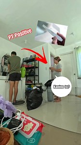 189K views · 4.1K reactions | Pregn@ncy Test Prank, parang masaya pa siya na may kabit ako ah HAHA #shanghaiboi #robiandrea | ShanghaiBoi | Facebook