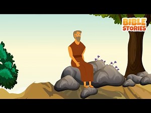 The Prophet Elijah Meets King Ahab | Bible Stories for kids #bibletalesforkids