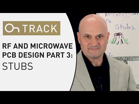(3) RF and Microwave PCB Design - Stubs - Altium Academy