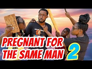 THREE SISTERS PREGNANT FOR THE SAME MAN part two // NEW JAMAICAN MOVIE//#2026