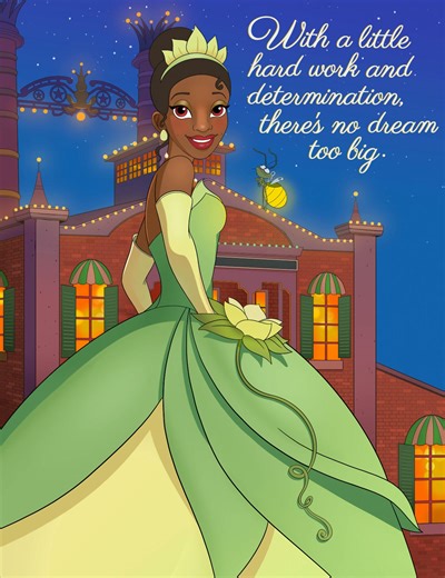 Disney Princess on Reels