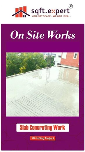 Slab Concreting Process | Step-by-Step Guide | Sqft.expert