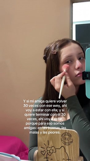 La importancia de la amistad incondicional