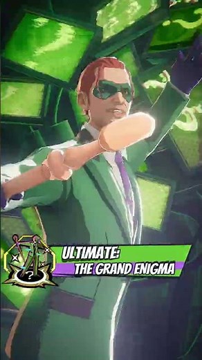 🧩 Riddle Me This: Can your team outwit him?