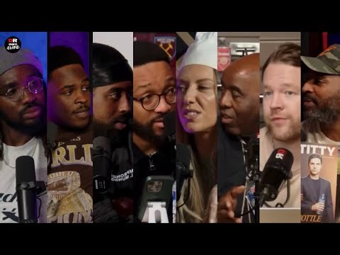 Football fans talk about the Man City vs Arsenal game…