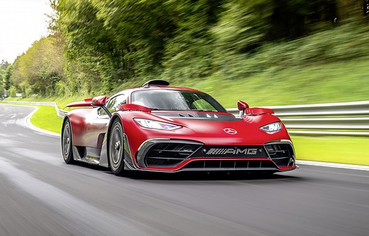 【随時更新】ニュルブルクリンクのラップタイム最新版。ランキング100位まで、そして「SUV」「FF」「EV」「コンパクト」などカテゴリ別最速車を見てみよう