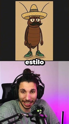 the Mexican cockroach