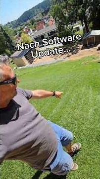 Testing Issues with New Software: RoboRock Z130 Update. GPS Robotic Lawnmower & Ambrogio Comparison