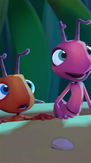 Zapper Gila ⚡ | #SemutKartun #Lucu #Antiks #KartunAnak