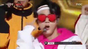 【BTS】ｰGO GOｰ Heart Performance