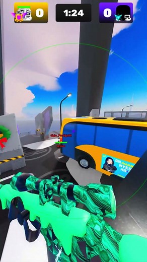 SNIPER RIVALS CHEAT #roblox #rivals #shorts #gaming #shortviral