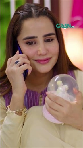 Tumhara Andaza Ghalat Hai #shorts #shortsfeed #pakistanidrama #greentv #aikbhool