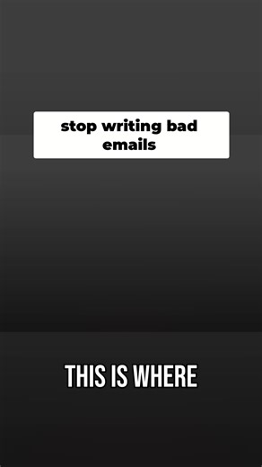 Struggling with emails? Give too much or too little context? Find the sweet spot by giving constraints of what you want and dont want in your AI prompt. #AI #AIhacks #AIemails