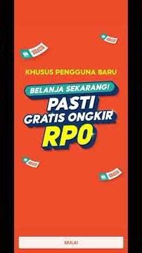 How to download Shopee and How to create a Shopee account