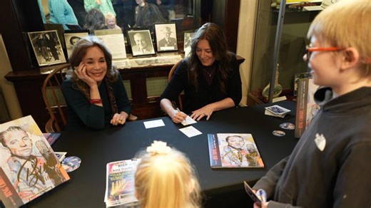 Inland Northbest: Local author creates Bing Crosby book