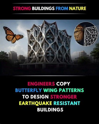 Invention inspired from living organisms
