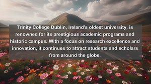 Discovering Academic Excellence: Top 10 Favorite Universities in Ireland