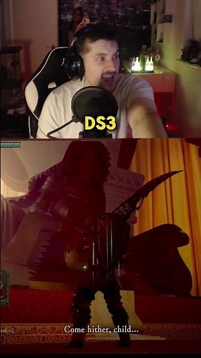 This proves DS1 is the best Souls game #darksouls