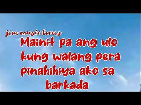 NAMUMURO KA NA/Lucas song with lyrics