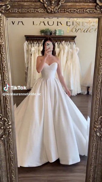 Wedding Dress Inspiration for Your Perfect Day