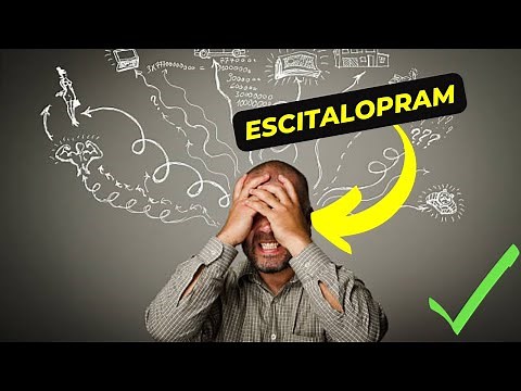 Escitalopram: A Comprehensive Guide to the Uses, Side Effects, and Dosage Recommendations