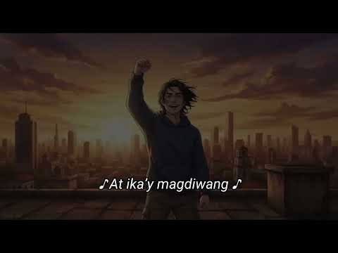 BAWAL HUMINTO! - Original Tagalog Song | Animated Narrative Music Video | Never Giving Up