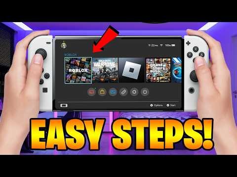 How To Play Roblox on Nintendo Switch 1 & 2 RIGHT NOW