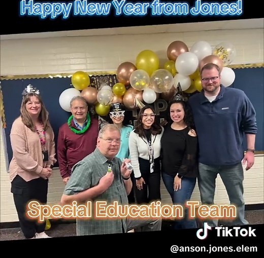 Exciting Times Ahead at Jones Elementary!