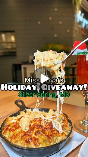 DMV EATS | DMV Food & Media | *closed* ⭐️⭐️⭐️GIVEAWAY!⭐️⭐️⭐️ We’ve partnered with @misstoyascreole to give 2 LUCKY winners $100 EACH to dine for the season!🔥This... | Instagram