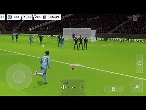 Dream League Soccer 21 ⚽ Android Gameplay #10