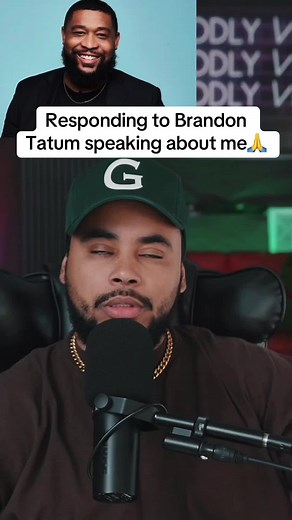 Respondendo a Brandon Tatum e suas declarações🙏