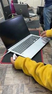 New Galaxy Book Laptop 💻 Windows 11 loading………….! #shortvideo