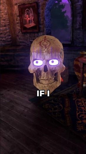 Skully goes NUCLEAR! (Waltz Of The Wizard)