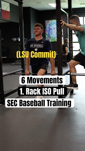 6 Exercises For Baseball Players! Be EXPLOSIVE & MOBILE
