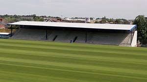 Director Sid Pepper provides an update on the renovation of the Bishop Street Stand at One Call Stadium. #Stags 🟡🔵 | Mansfield Town Football Club