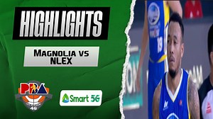317K views · 6.9K reactions | Honda PBA Philippine Cup 2021 Highlights Magnolia vs NLEX #PBAonSmart | SMART Sports | Facebook