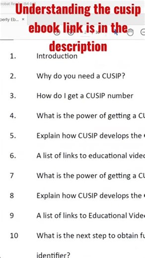 Learn how to securitize the Promissory Note!