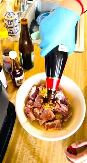 Best Pork Marinade Recipe | Juicy, Flavorful & Easy to Make 🐷🔥