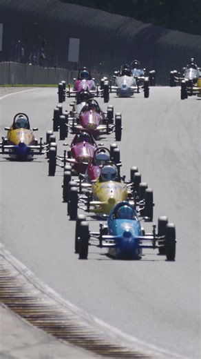 Formula Vee