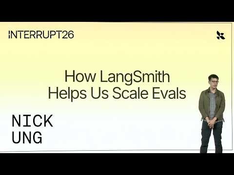 How Lyft Builds Evals That Actually Matter in Production | Interrupt 26