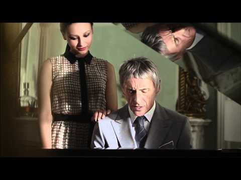 DAKS SS14 120th Anniversary Campaign ft Leah and Paul Weller
