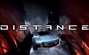 次时代硬核赛车游戏 Distance（极限距离） 宣传片合集