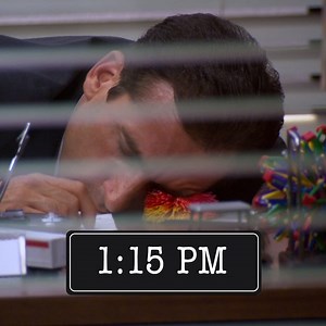 16K views · 145 reactions | Just another rough day at The Office. https://youtu.be/gYelCgRHQ44 | NBC | Facebook