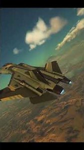 Flying Over Alien Worlds in Star Citizen Is Awesome!